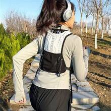 Unisex Outdoor Travel Lightweight Backpack, Hiking Trail Marathon Hydration Pack - Multicolor - View 9