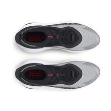 Under Armour Phantom 3 SE Storm 輕量回彈 HOVR 中底男女同款城市通勤緩震跑步鞋 - 黑色/灰色 - 查看 5