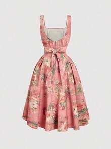 Lolita Dresses - 粉色 - 查看 1