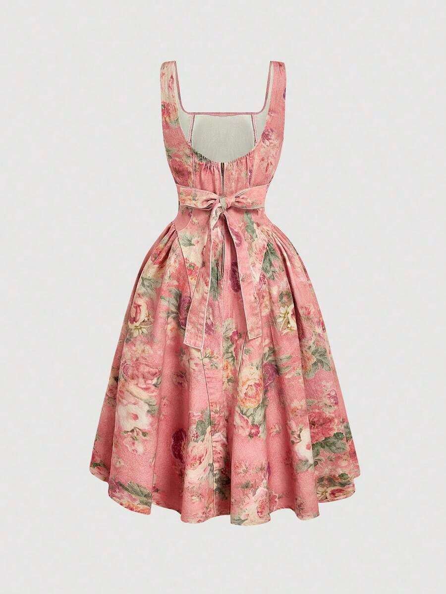 Lolita Dresses - 粉色 - 查看 1