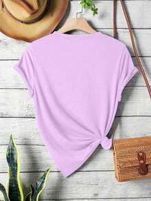 Women T-Shirts - Seems - View 2