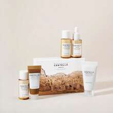[SKIN104 Official Shop] Madagascar Centella Travel Kit - Moisturizing Gentle Skincare Kit For Deep Cleansing, Foam, Soothing Cream - Bộ - Xem 9