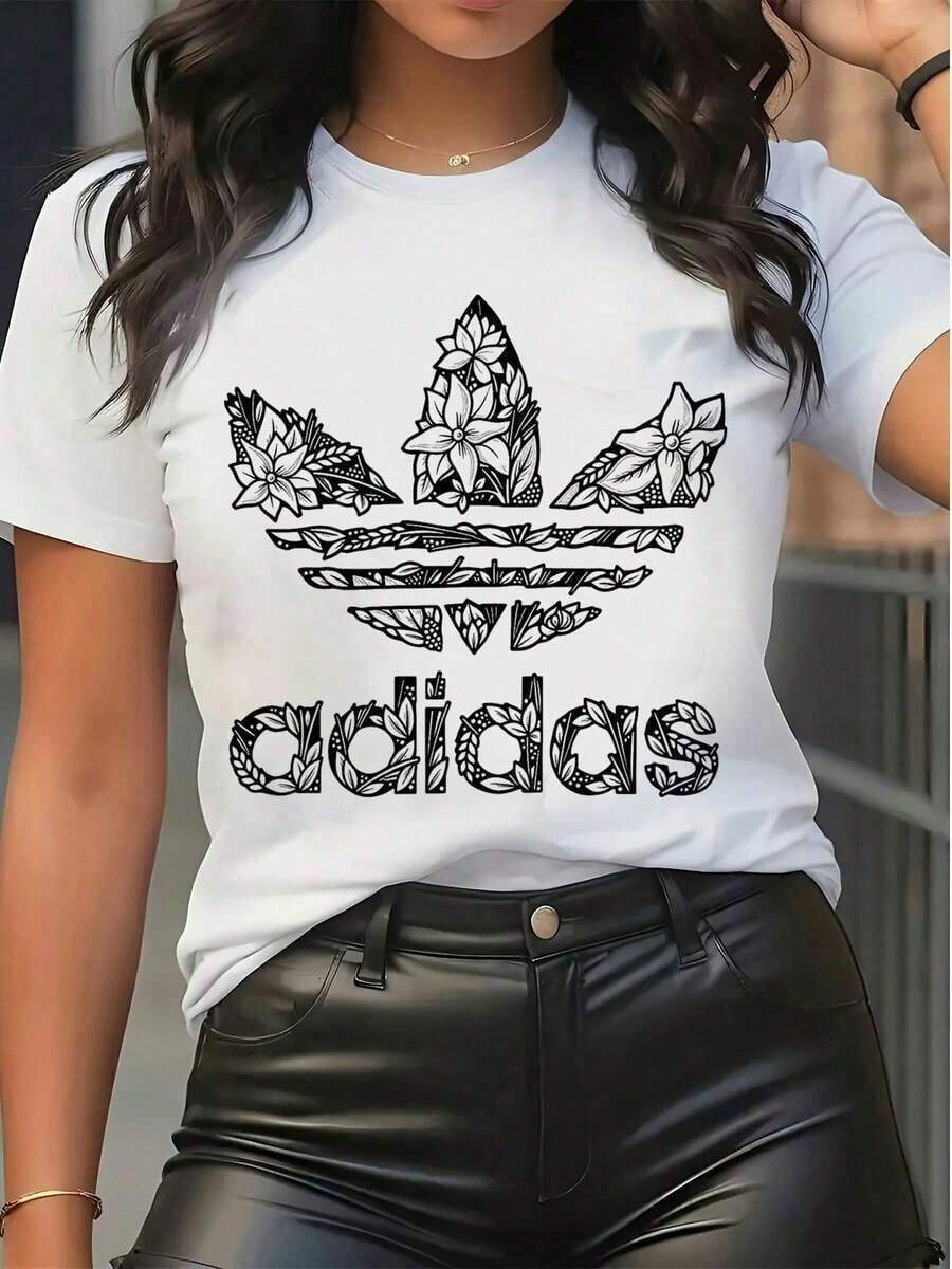 Women T-Shirts - White - View 1