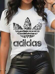 Women T-Shirts - White - View 7