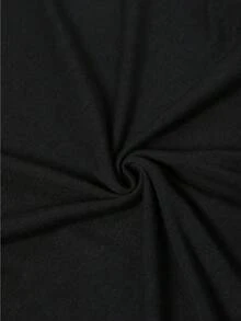 Women T-Shirts - Black - View 4