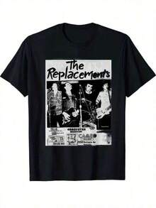 Women T-Shirts - Black - View 5