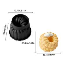 1pc Large Raspberry Silicone Mold - Pistachio/Mango/Blueberry/Raspberry/Vanilla Striped Fruit Realistic Mousse Cake Mold, Highly Realistic Texture Suitable For Mousse Cakes, Valentine's Day Chocolates, Candies, Ice Creams, Fruit-Shaped Desserts, Handmade Soaps, Gypsum, Resin Crafts - Multicolor - View 12