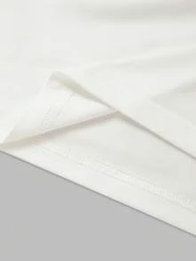 Women T-Shirts - White - View 6