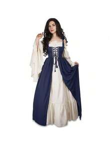 Stage Dance Wear - Blue - View 1