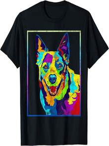 Nueva camiseta de manga corta para mujer de 180 g,% algodón - Camiseta casual versátil con estampado de verano para hombre - Camiseta con estampado de verano para parejas - Unisex - Regalo para vacaciones - negro - Ver 6