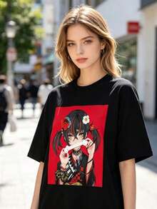 Women T-Shirts - Back 5 - View 4