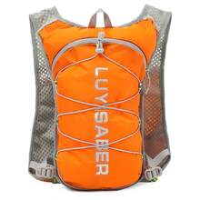 Hiking Equipment, Running And Cycling Bag, Lightweight And Breathable Water Bag Backpack, Outdoor Hiking, Mountaineering And Cycling Backpack, Off-Road Running And Cycling Multi-Functional Sports Backpack - Multicolor - View 13