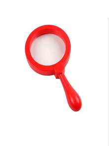 Multi-Color Handheld Multi-Function Magnifier With Stand, Educational For Children, Elderly, Anti-Drop, Reading Magnifier For Students - Magnifier - View 6