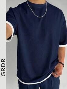 藏蓝色