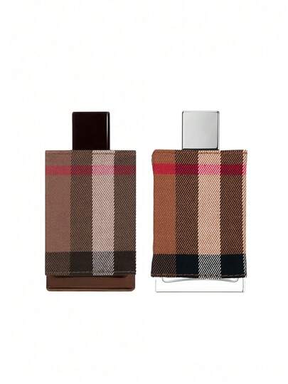 Burberry [Bundle] London Eau De Toilette 100 Ml + Eau De Toilette 100 Ml