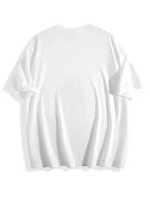 1 camiseta de manga corta para mujer, 100% algodón, con estampado gráfico de Bon Jovi Wanted Dead Or Alive, perfecta para uso diario, ideal como regalo para festivales o cumpleaños. - Blanco - Ver 2
