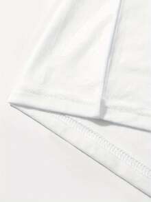 Women T-Shirts - White - View 6