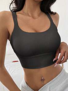 Maternity Activewear - Dunkelgrau - Übersicht 3