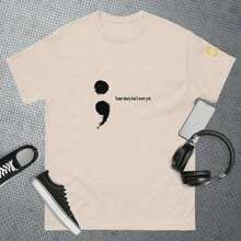 1 Piece Why Choose The Right Path When You Can Choose The Psychopath Path? Sarcastic Quote T-Shirt, Funny Psychopath T-Shirt, Total Chaos Humor T-Shirt, 180g 100% Cotton. - 白色 14 - 查看 11