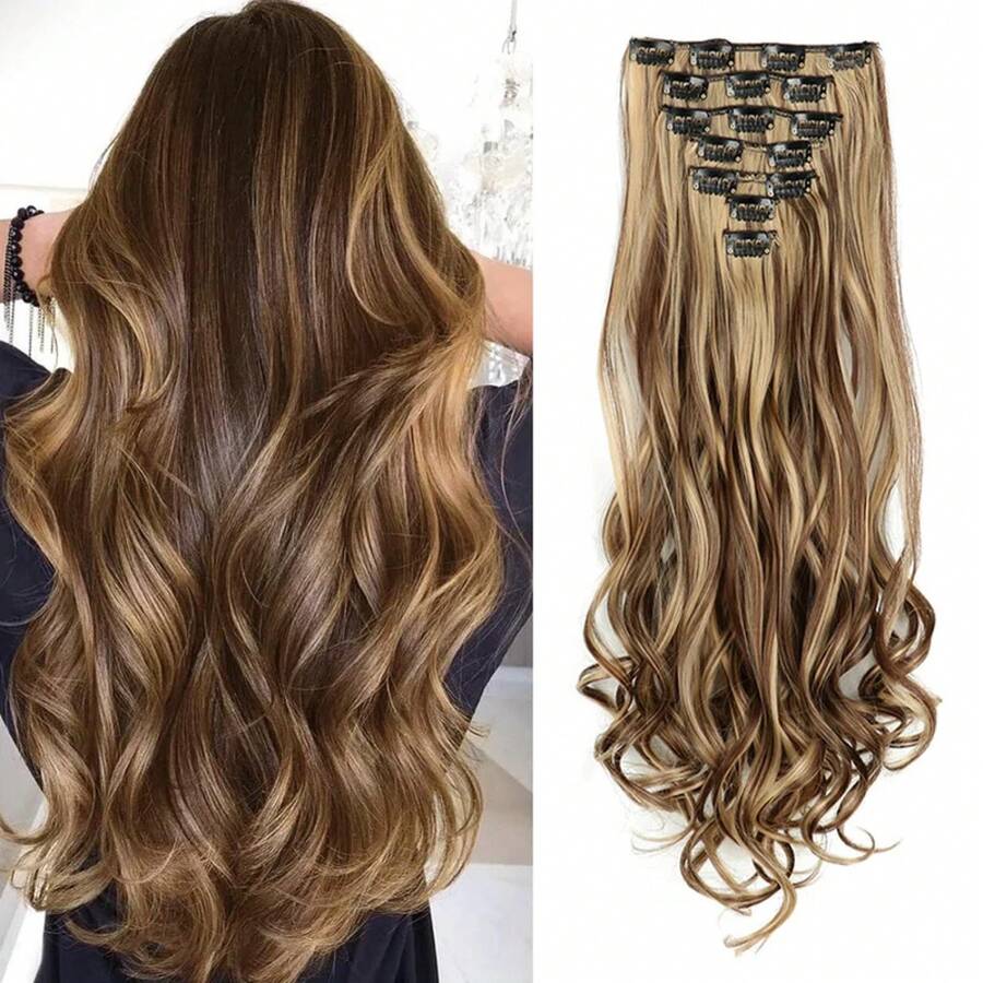 Party Wigs - SC88-6 - View 1