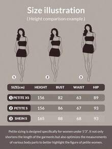 Vestido ajustado de cuello de halter y espalda descubierta - Negro - Ver 5