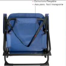 Outdoor Stühle - Blau und Türkis - Übersicht 7