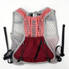 Unisex Outdoor Travel Lightweight Backpack, Hiking Trail Marathon Hydration Pack - Multicolor - View 14
