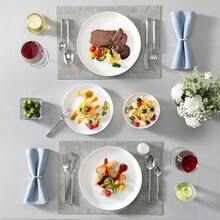 Service de table - Blanc - Voir 7