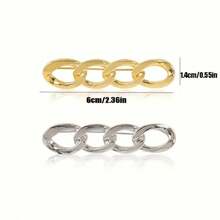 1/2/4 pièces Boutons de jean en métal ajustables en forme d'étoile sans couture pour resserrer la taille, pinces détachables pour pantalon/jupe, cadeau pour étudiant - Multicolore - Voir 9
