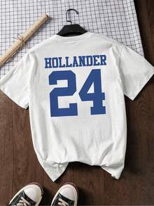 Men T-Shirts - White - View 3
