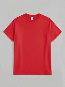 Camiseta Casual de Verano para Mujer, Camiseta de Parque de Diversiones de Isla Espeluznante, Camiseta Retro de Película de Halloween de los 2000, Calavera Disco, Camiseta Espeluznante de Verano, Camiseta de Halloween con Nostalgia de los 90 para Halloween-Motion Tee - Rojo - Ver 2