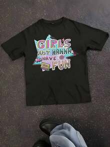 Women T-Shirts - Back 9 - View 11