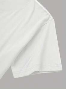 Women T-Shirts - White - View 3