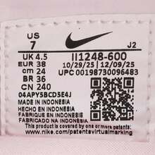 Giày thể thao nữ NIKE ASTROGRABBER TXT, kiểu dáng thấp cổ II 1248-600 - Màu Hồng baby - Xem 8