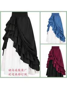 Cosplay Clothing - Black - View 2