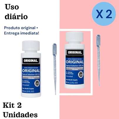 Kit Aplicador K. com 2 Unidades de 60ml cada -Original
