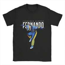 Camiseta estampada de Fernando Alonso, estilo retro 2026, manga corta, estilo urbano, apta para mujeres. - Negro - Ver 2