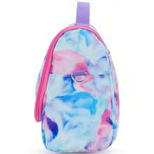 Kipling Kichirou Lunch Bag |  | Long Wallets - Aqua Life - View 7