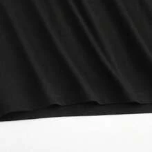 Camiseta de Algodón para Hermanos que Resalta al Niño del Medio y a la Mamá como la Favorita, Ropa Familiar Divertida DFPT - Blanco - Ver 7