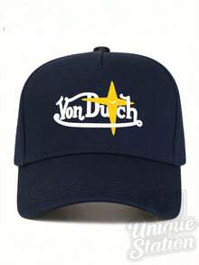 Dutch,1 Cap - Unisex Lettering &Print Hip-Hop Street-Style Baseball Cap Trucker Hat, Dad Hat, Hip-Hop Cap - Ideal For Outdoors, Travel, Hiking, And The Beach Trucker Cap Vintage Dad Hat Street Hats Outdoor Hat Versatile Style Golf Cap Cycling Cap Vacation Hat Street Style Cap Gardening Sun Hat Adult Hats Adjustable Hats - Black 1 - View 10