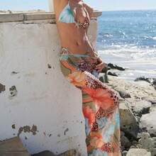 Women Bikini Sets - Flower - View 4