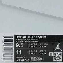 男款 Jordan Luka 5 Edge PF 篮球鞋，低帮，IM5181-002 - 霧霾藍 - 查看 6