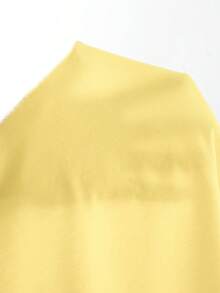 Body tank de cuello redondo - Amarillo - Ver 6