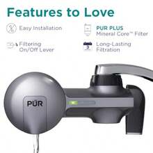 PFM450S - FM, acero inoxidable, diseño horizontal, , Una talla, 1 - Pincel gris - Ver 4