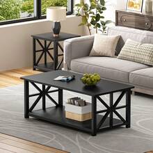 Tables d'appoint - Noir - Voir 2