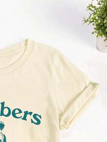 Women T-Shirts - Feet - View 5