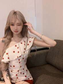 Women Tops - White - View 9