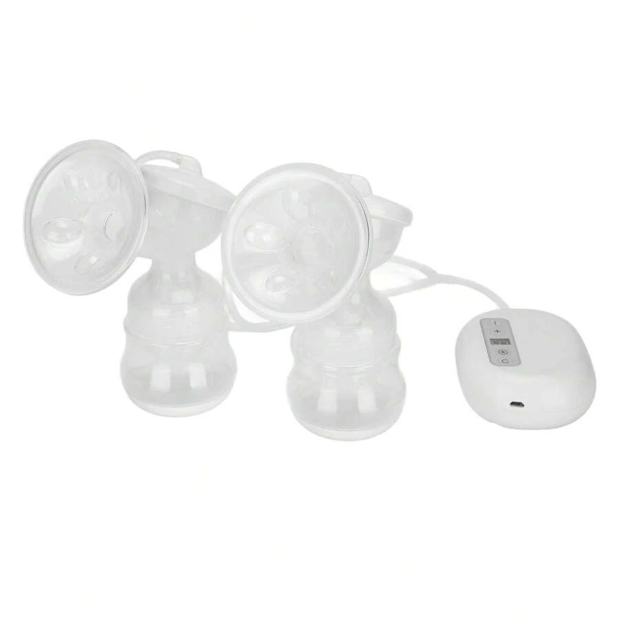 Breast Pumps & Accessories - White - View 1