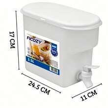 Water Pots & Kettles - White - View 6