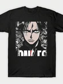 Women T-Shirts - Black - View 6